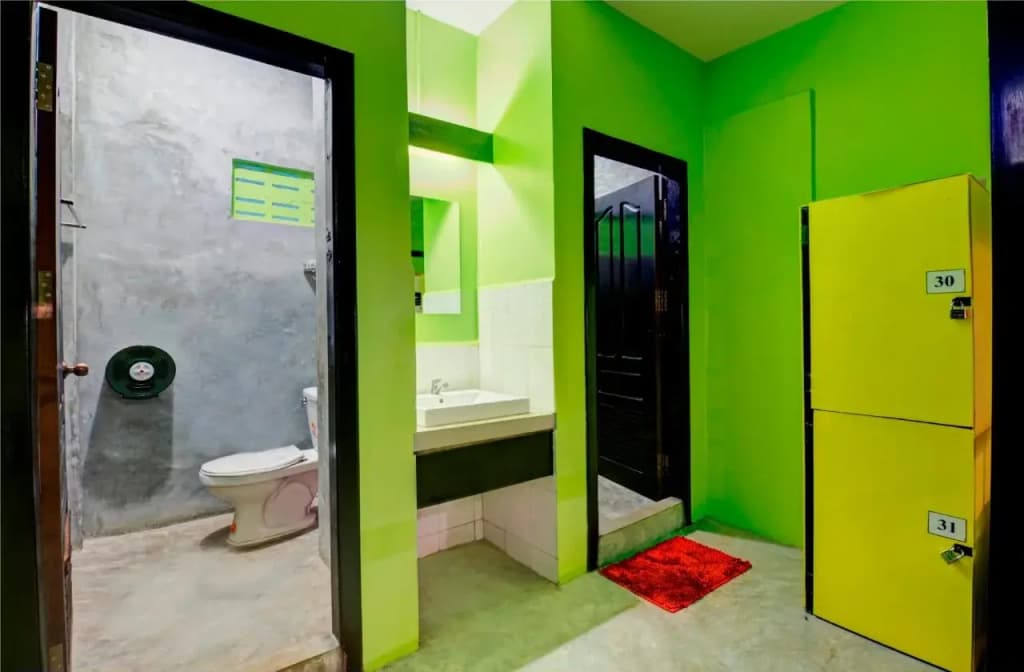 Warm Bed Hostel - Siem Reap - photo 9
