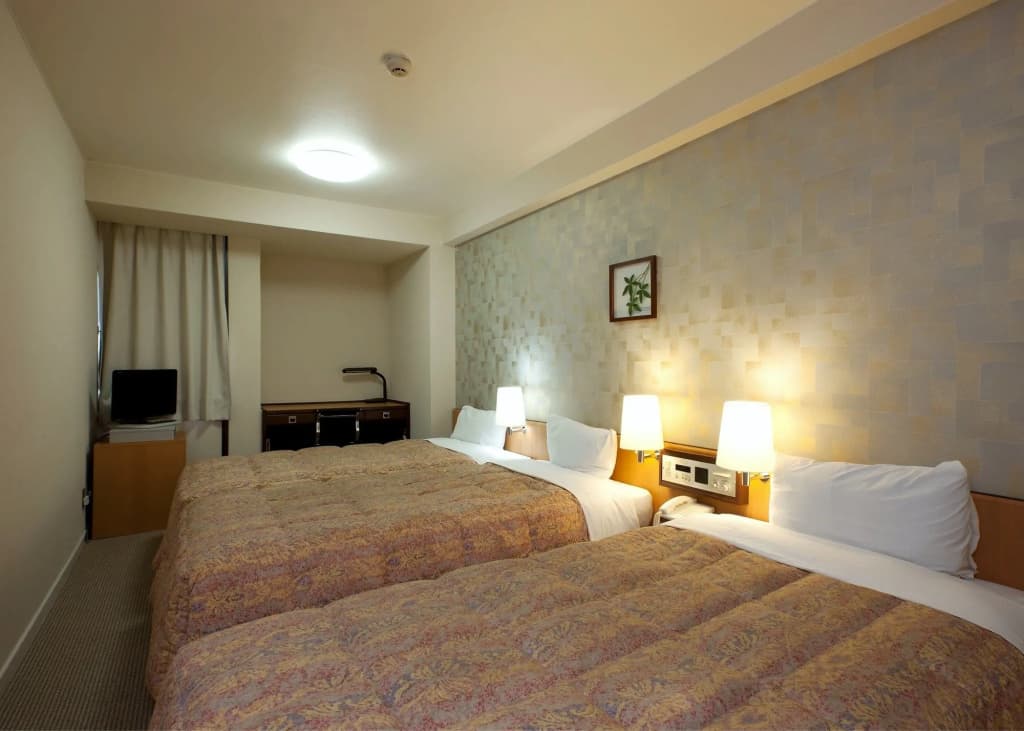Hotel Nature Osaka Umeda - photo 5