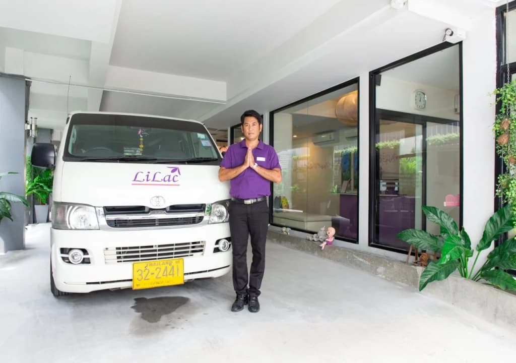 Lilac Relax Residence - photo 20