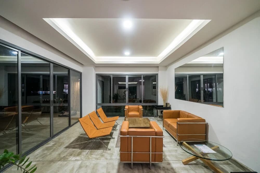 Farrah Oceanfront Villa - main photo