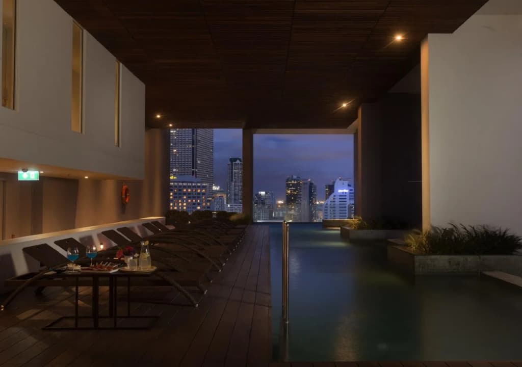 Klapsons The River Residences Bangkok - photo 17
