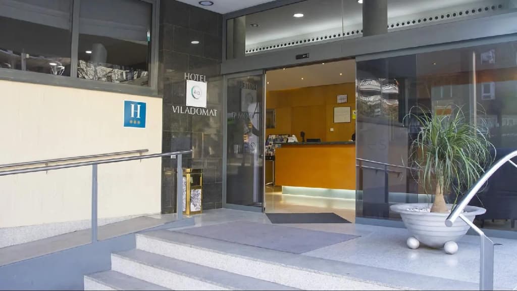 Viladomat Hotel - photo 25