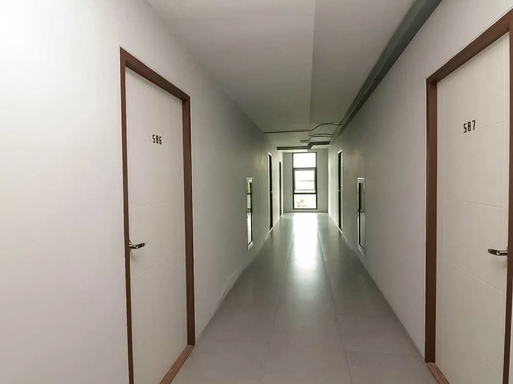 Nida Rooms Ram Intra 814 Diamond Park - photo 12