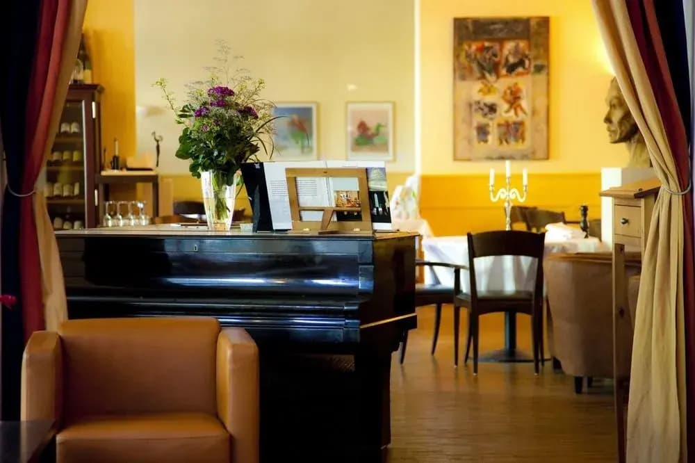 Hotel Riehmers Hofgarten - photo 21