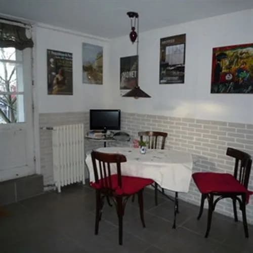 Bed Breakfast La Campagne a Paris - photo 11