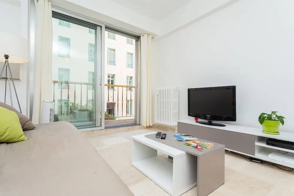 Nice Booking - Proche Mer et Massena - main photo
