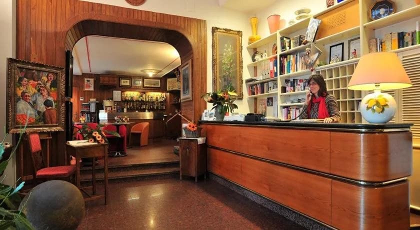 Hotel Albion - photo 22