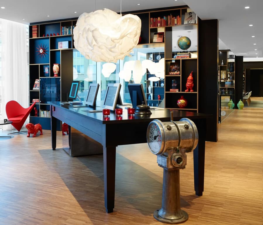 citizenM Amstel Amsterdam - photo 15