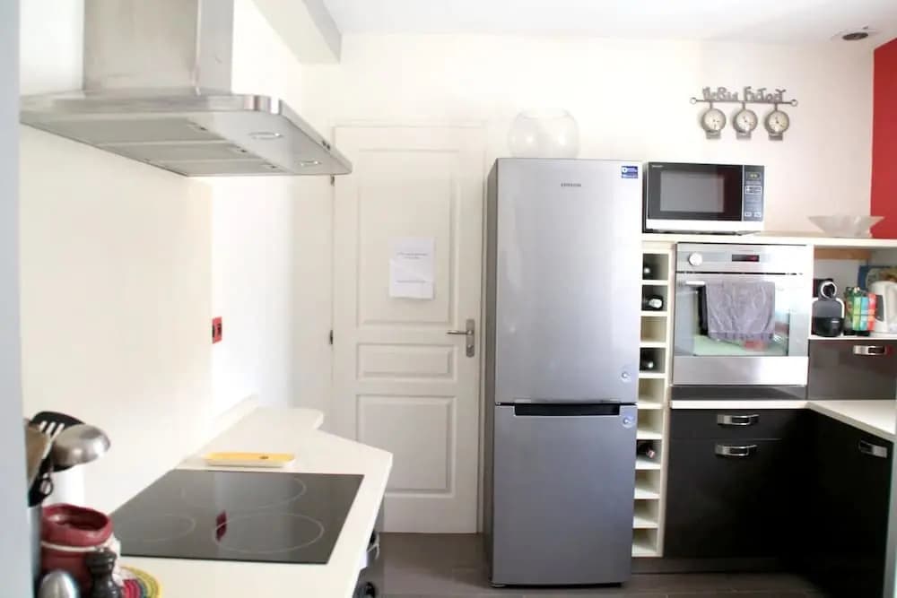 Villa With 4 Bedrooms in Nice, With Wonderful Mountain View, Private P - photo 10