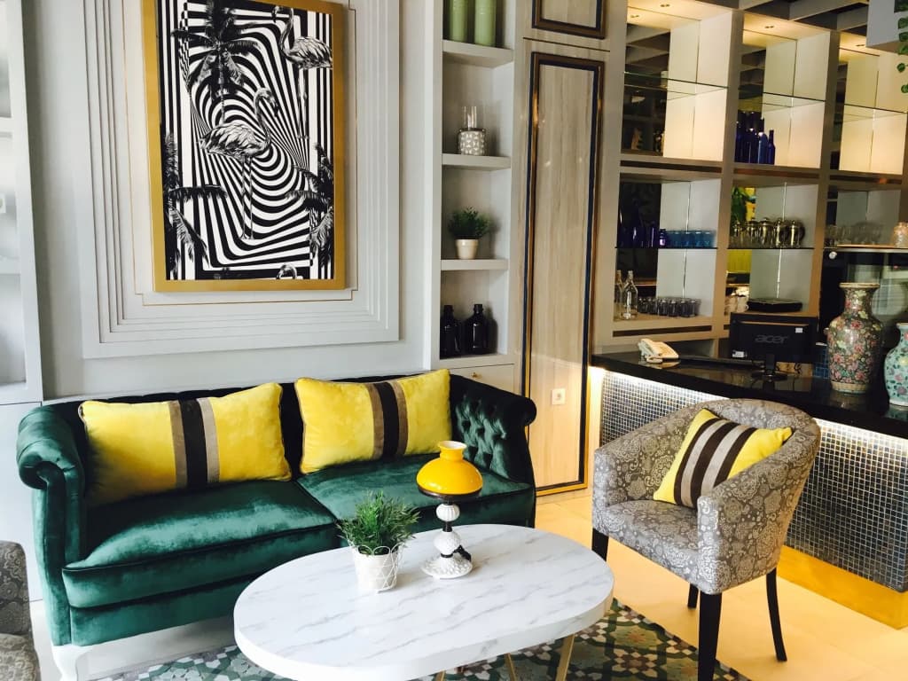 Hotel Feodora Grogol - photo 3
