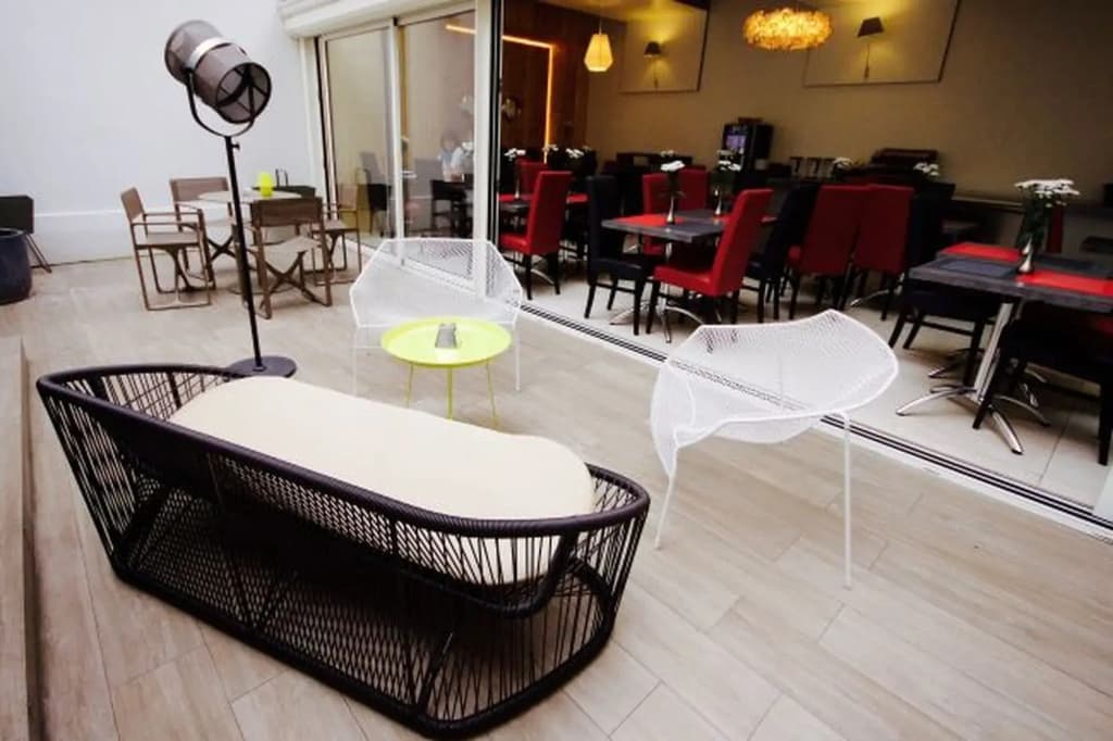 Hôtel Brésil Opéra SPA - photo 26