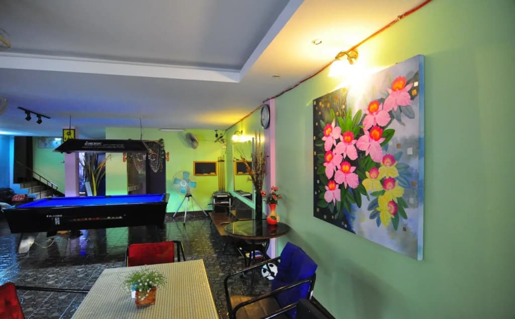 Bluewhale Guesthouse - photo 6