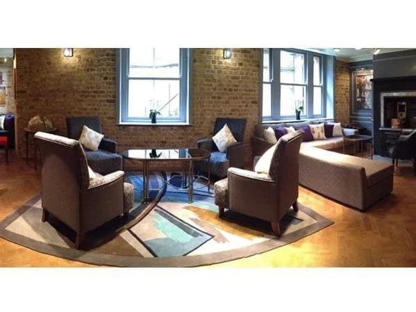 Morton Hotel - photo 12