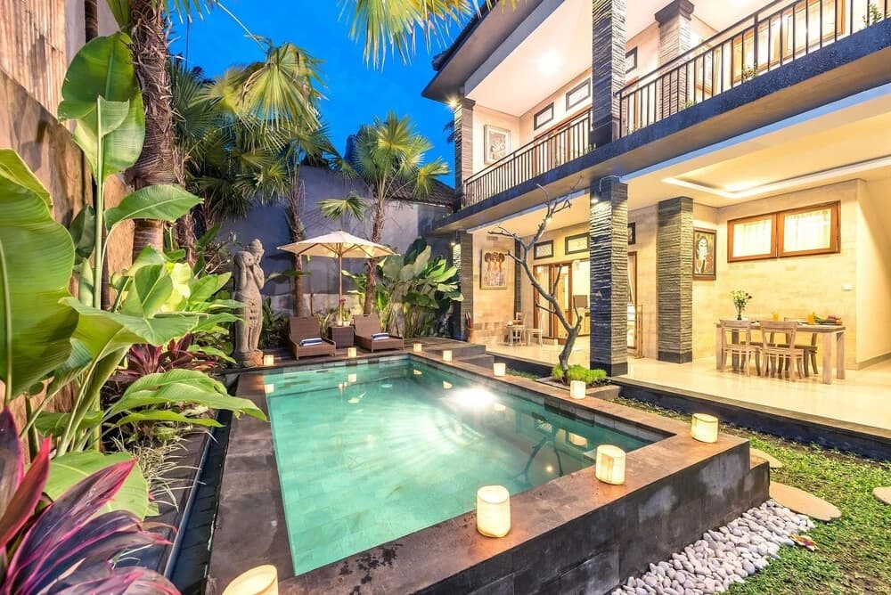 Wasudewa Private Villa - photo 14