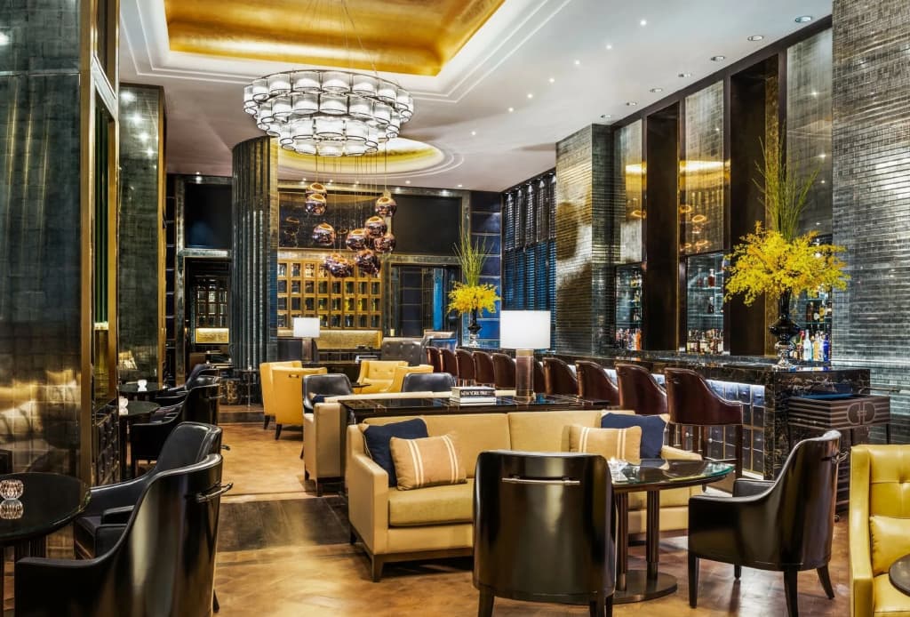 The St. Regis Kuala Lumpur - photo 28