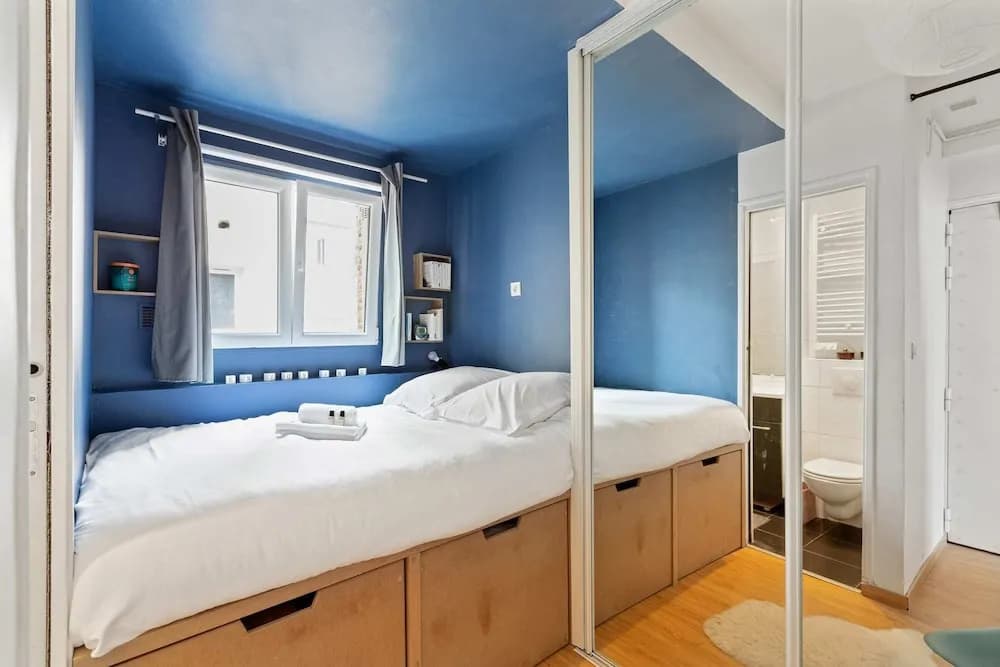 Charming Apartment for 2 in Paris - photo 2