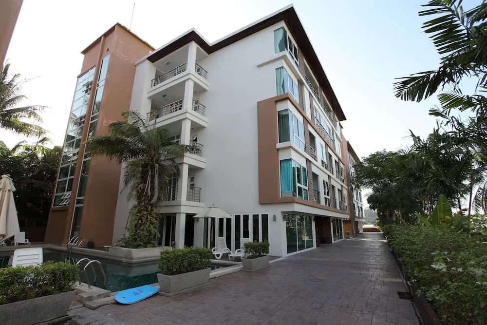 The Haven Lagoon Condo Patong - main photo