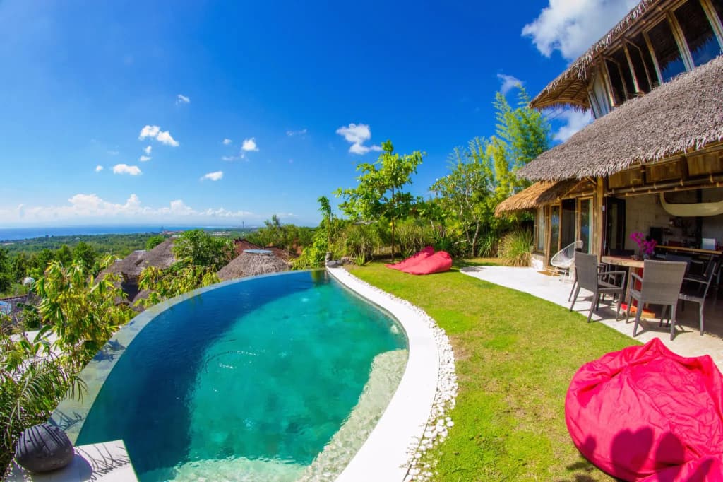 Le Bamboo Bali - photo 10