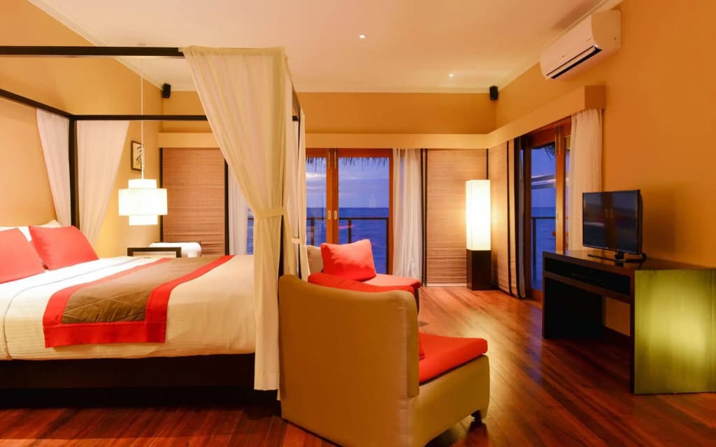 Adaaran Prestige Ocean Villas - photo 2