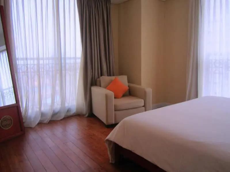 Pacific Place Serviced Apartment - photo 3