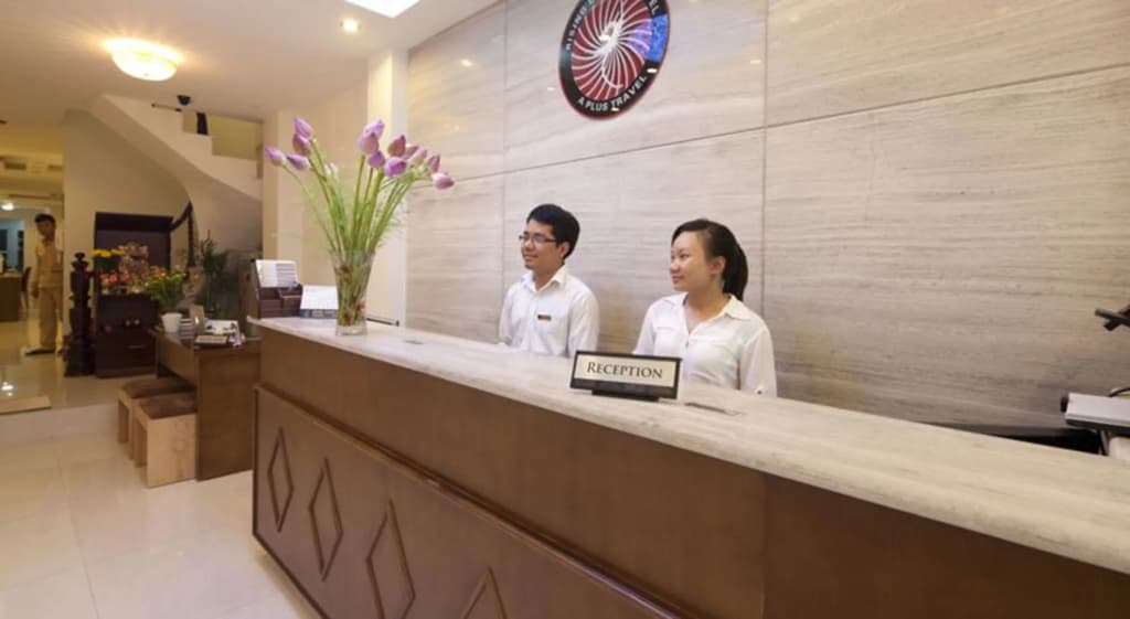 Rising Dragon Legend Hotel - photo 17