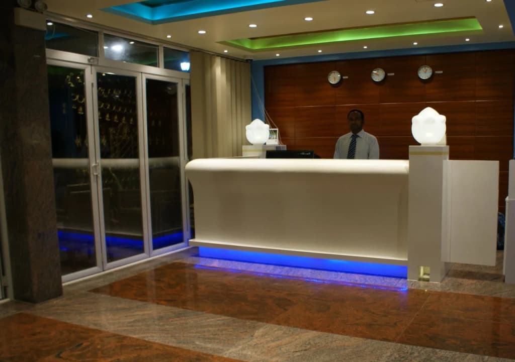 Rivethi Beach Hotel - photo 27