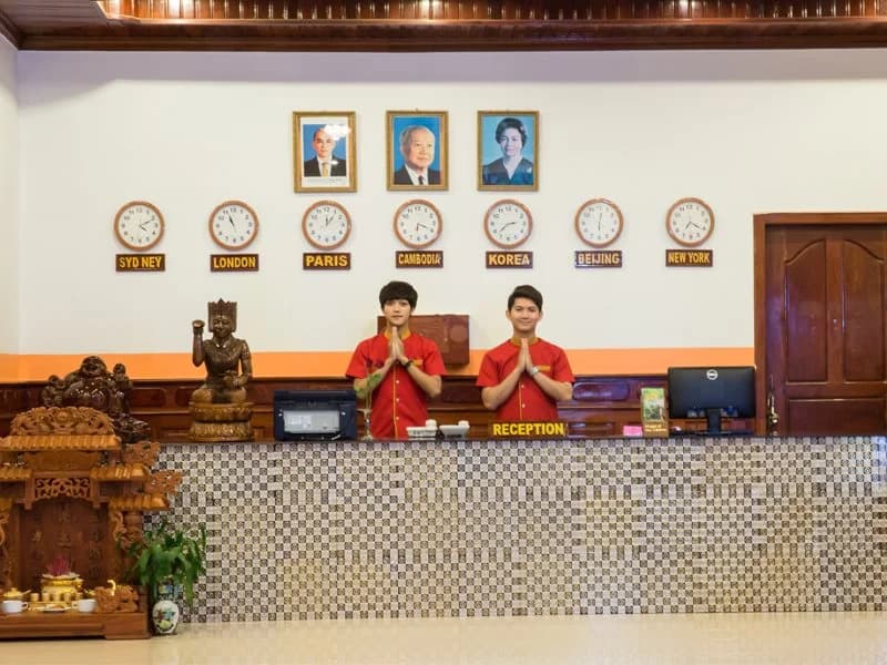Moon Asia Hotel Siem Reap - photo 17