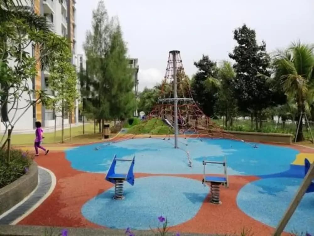 e-Serenity TimurBay Suites & Residence - photo 17
