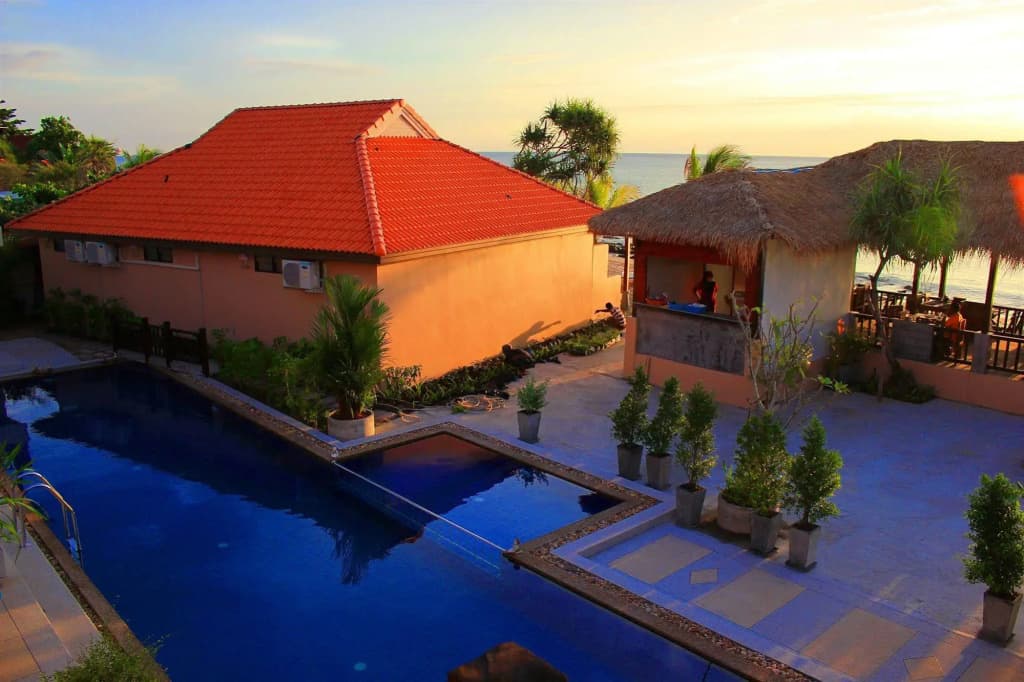 Peace Paradise Beach Resort - photo 11