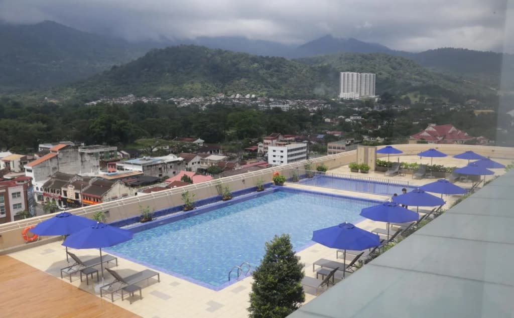 Novotel Taiping Perak - photo 8