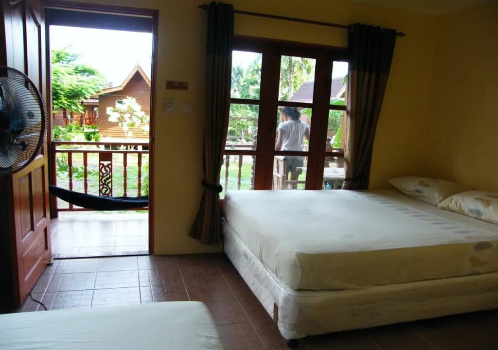 Phangan Rainbow Bungalows - photo 5