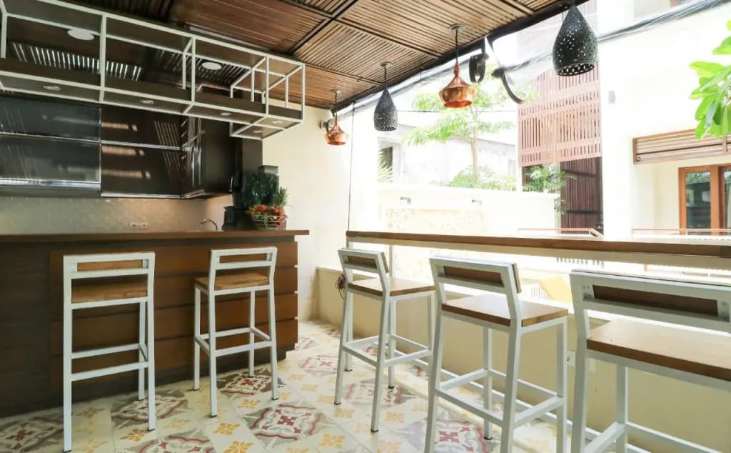 Rumah Padi Guest House - photo 15