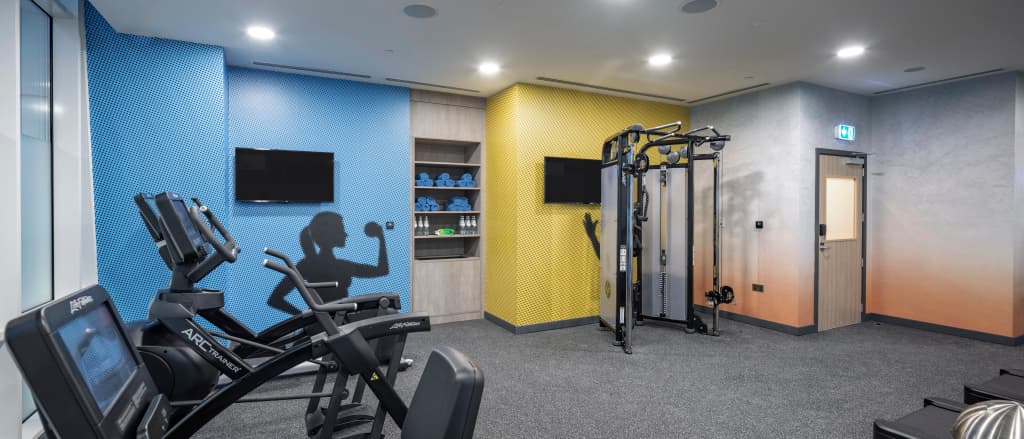 Hampton by Hilton Doha Old Town - photo 12