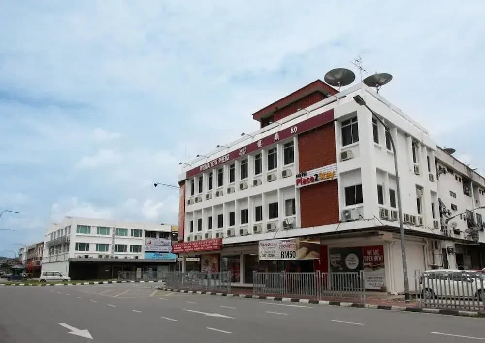 Place2Stay @ Chinatown - main photo