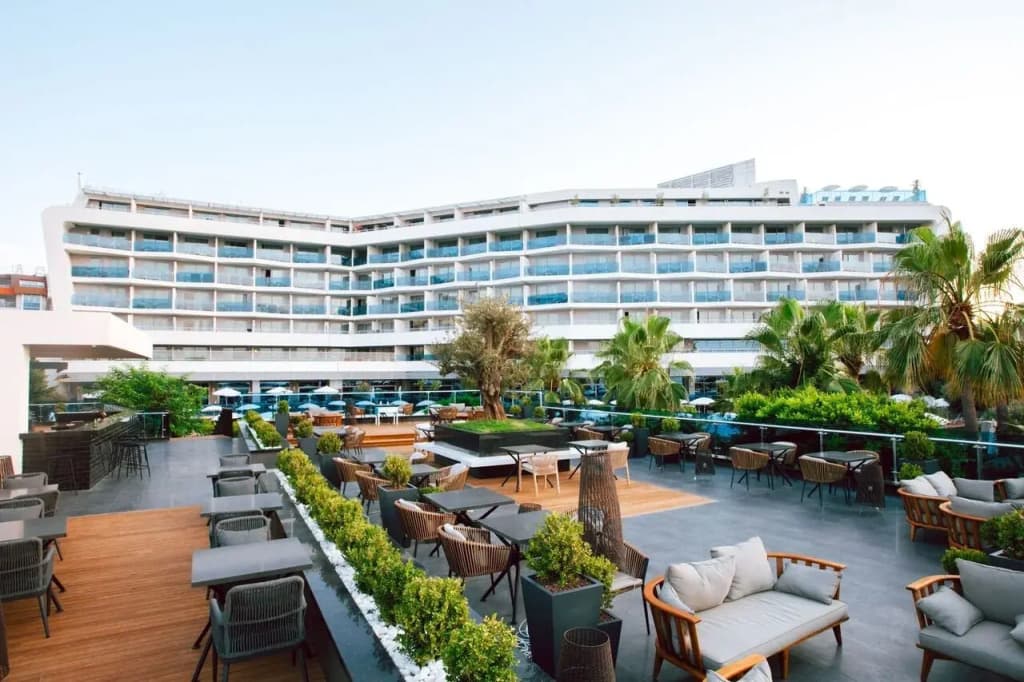Selene Beach & Spa Hotel - photo 20