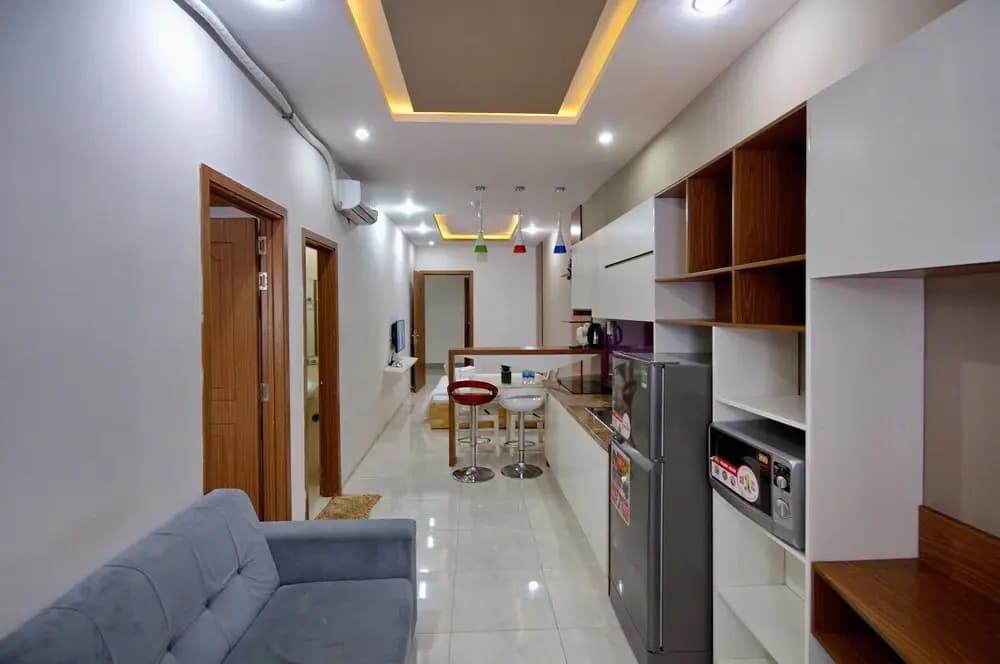 Handy Holiday Nha Trang Beach Apartment - photo 15
