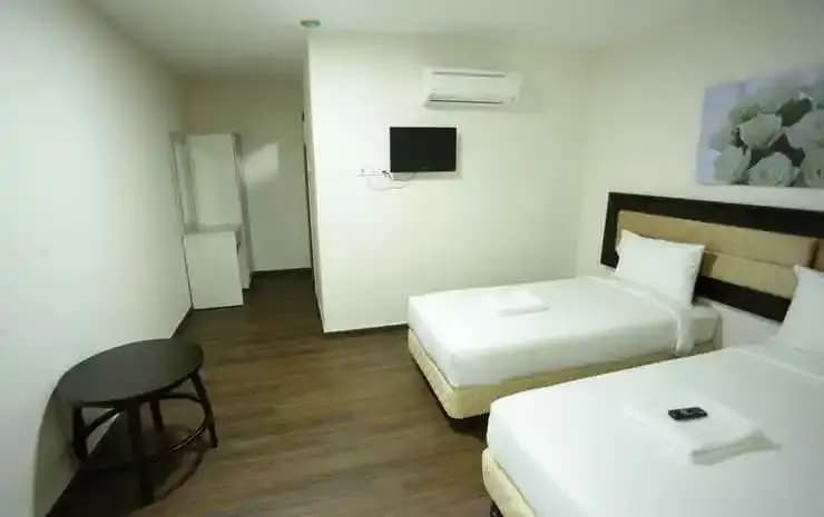 Yeob Bay Hotel Ampang - photo 16