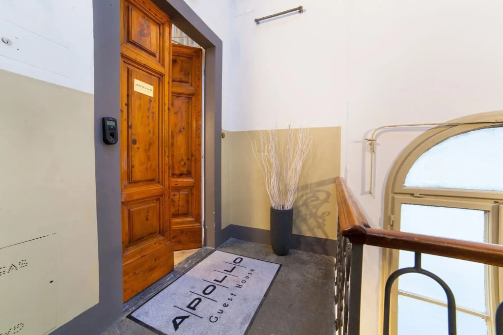 Apollo Guest House - photo 9