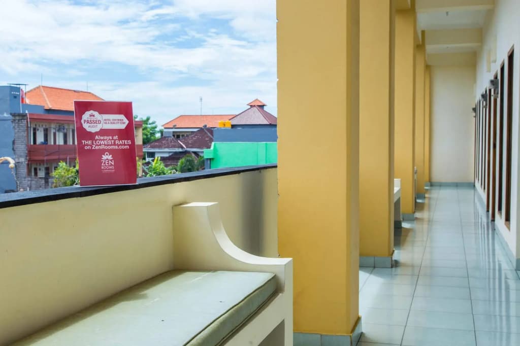 ZEN Rooms Pemogan Raya Denpasar - photo 9