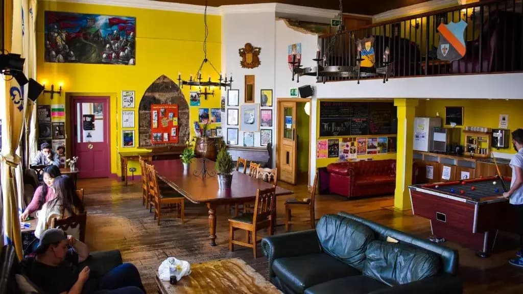 Castle Rock Hostel- Adult Only - photo 19