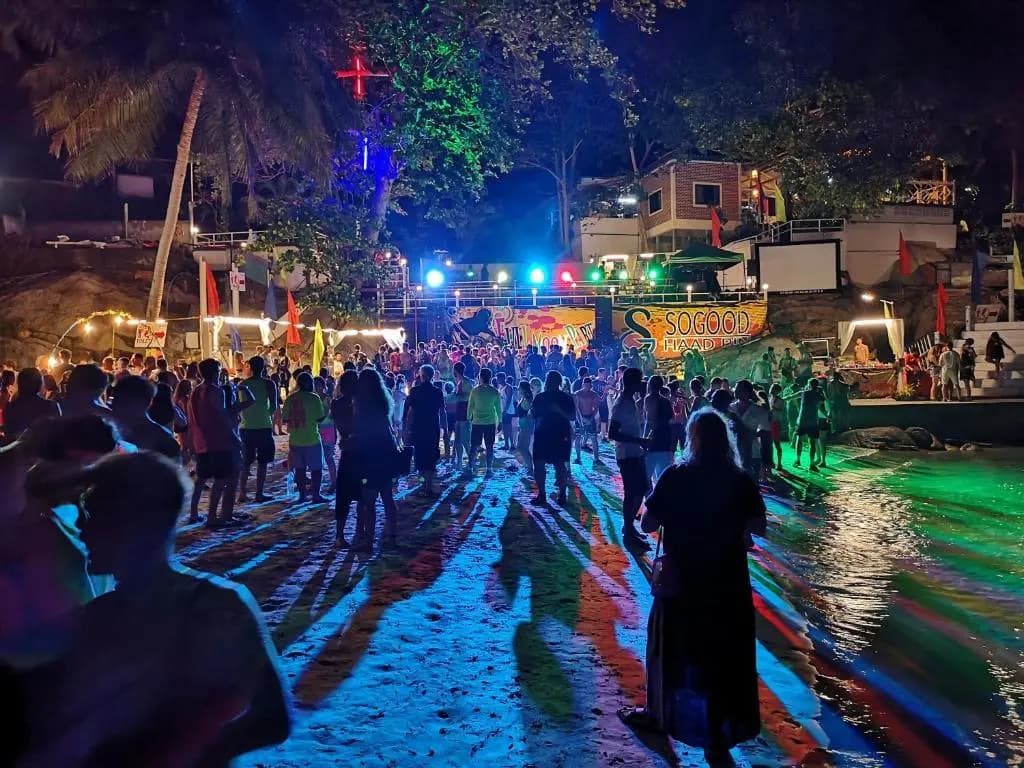 So Good Haad Rin Resort - photo 19