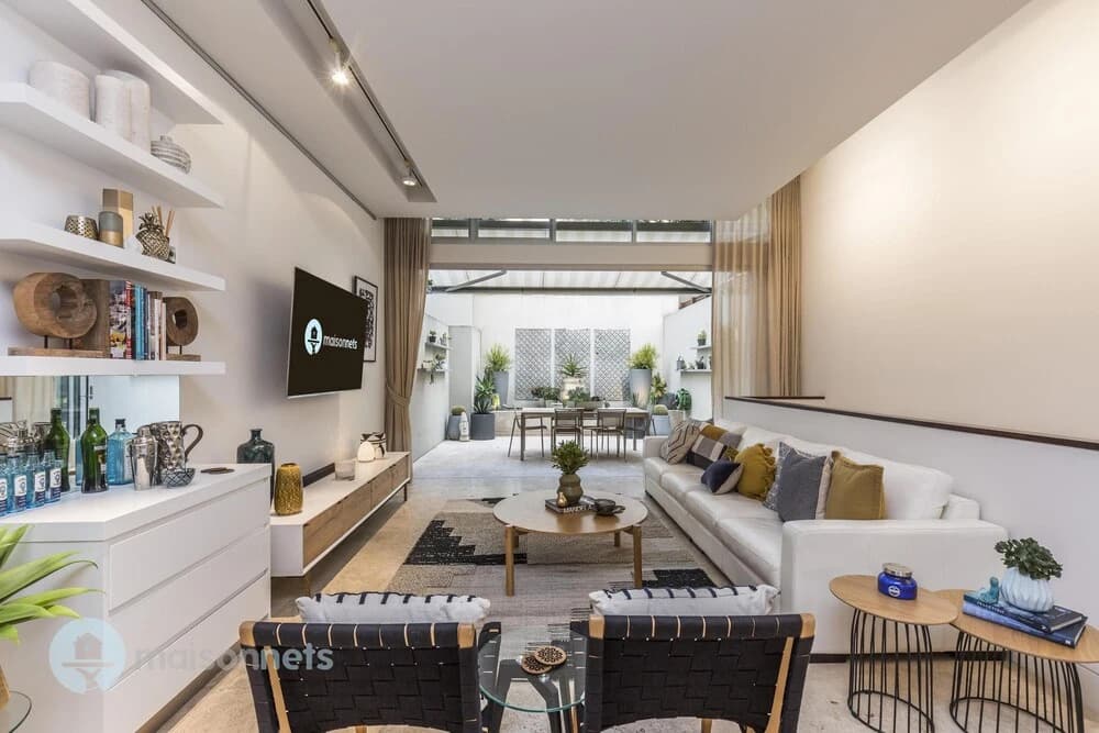 3BR Sydney Harbourside Home/Rooftop Pool & Parking - photo 17