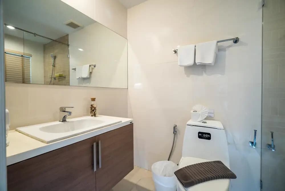 U508 - Bright Studio in Patong Rooftop Pool and gym - photo 10