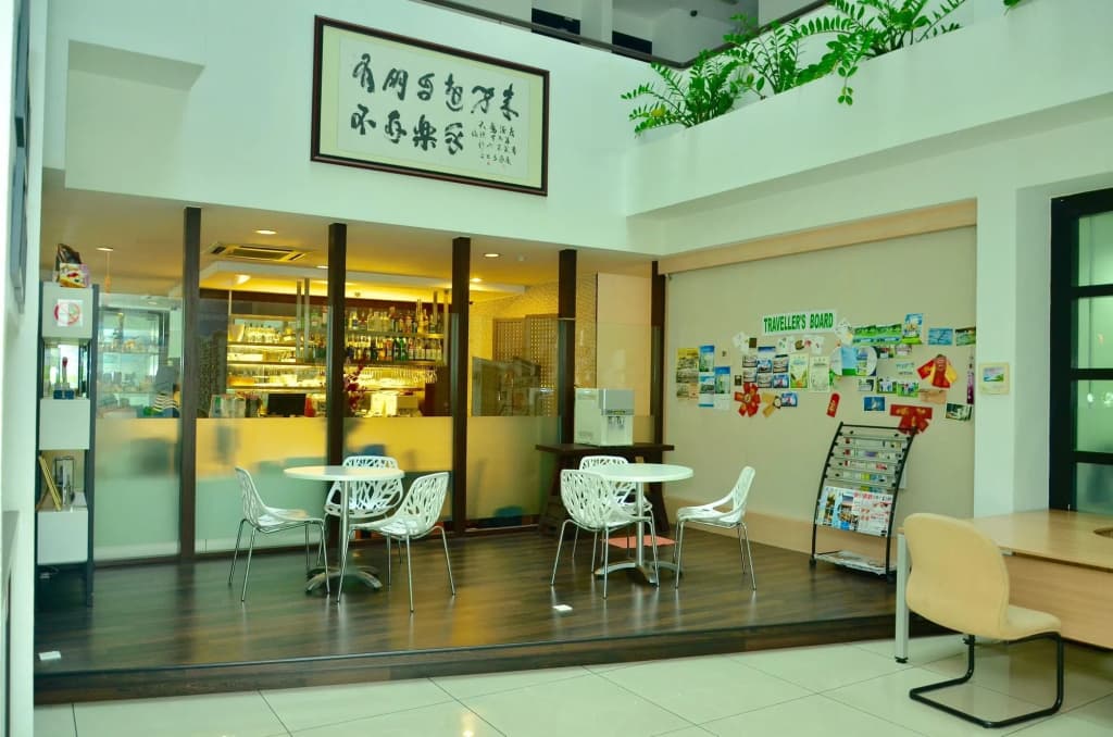 Swan Garden Hotel - photo 20