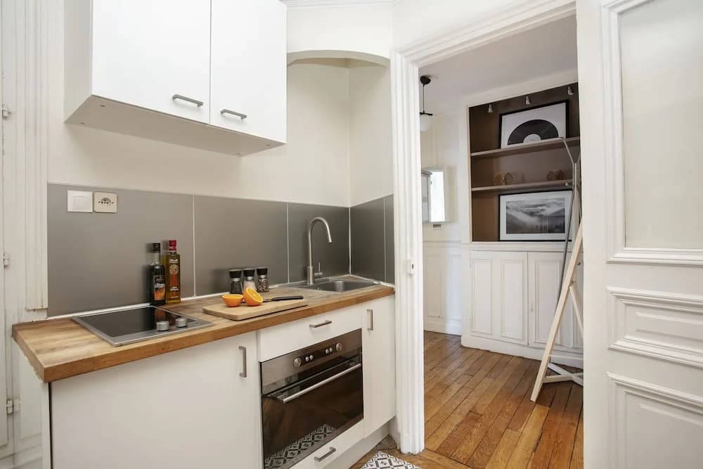 Private Apartment La Seine Notre Dame - photo 13