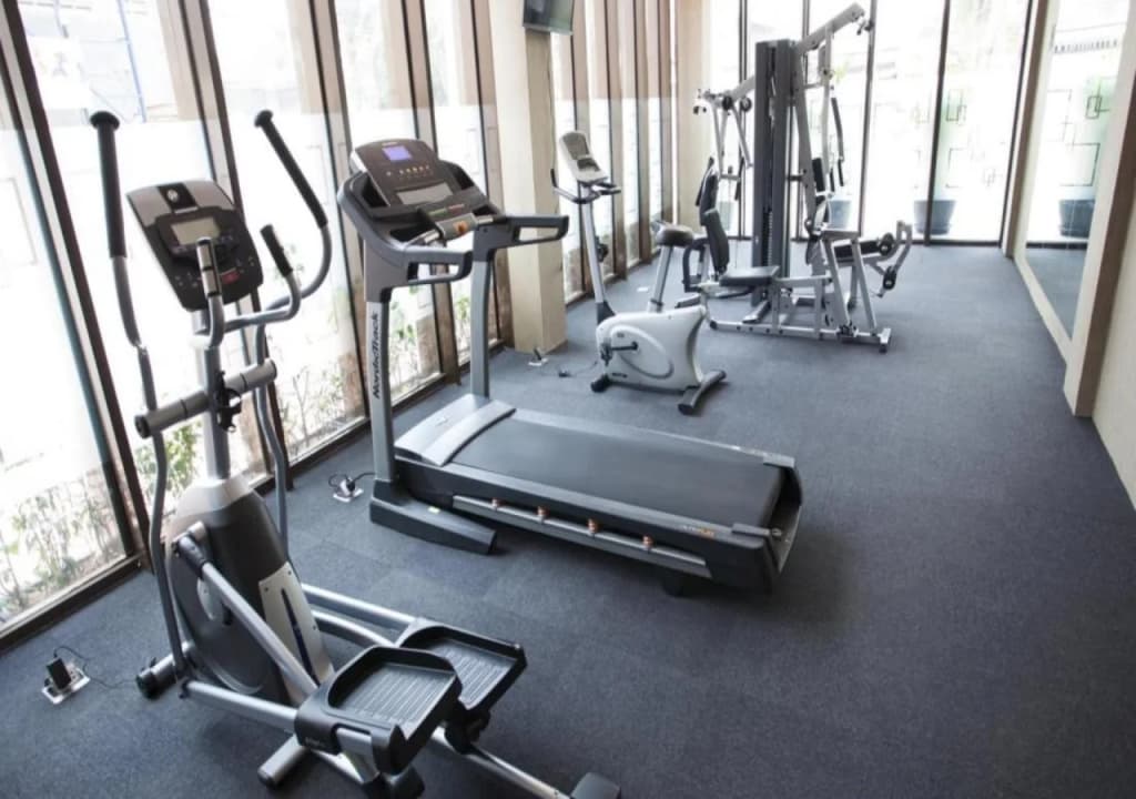 Citadines Connect Airport Jakarta - photo 19