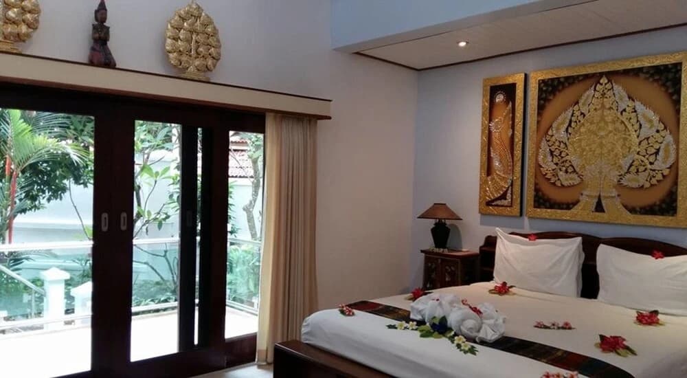 Royal Living Koh Samui - Terrace With Jacuzzi - Villa 7 - photo 9