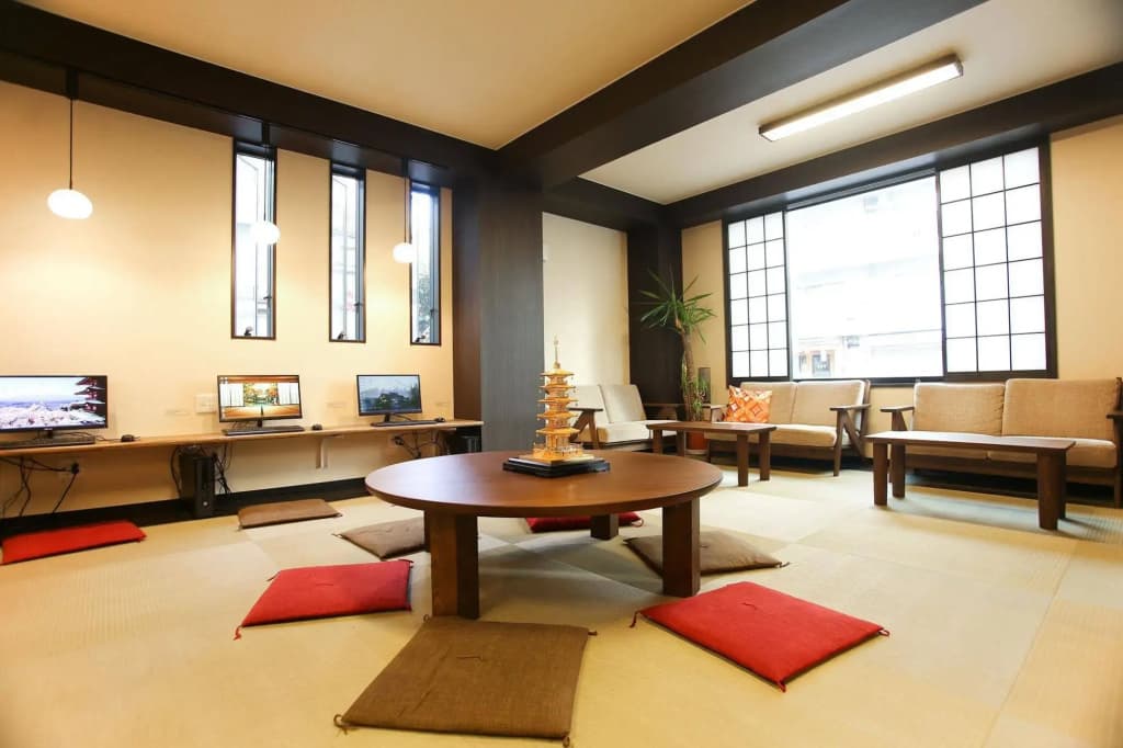 Space Hostel Tokyo - photo 3