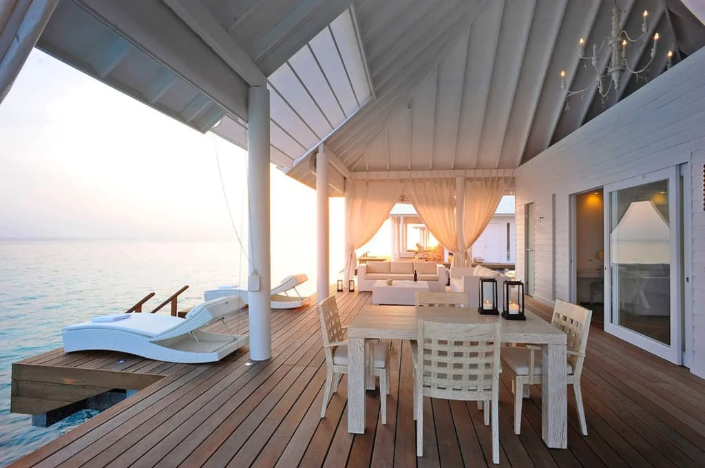 Diamonds Athuruga Maldives Resort & Spa - photo 24