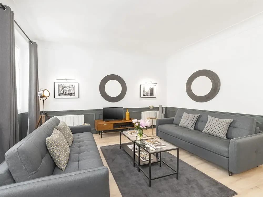 NEW! Luxury 3 Bedrooms Opera I by Livinparis - photo 10